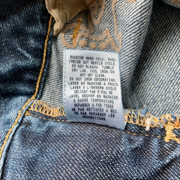 Women’s Jeans Size 28 - Guess Premium Denim - Picture 12 of 14